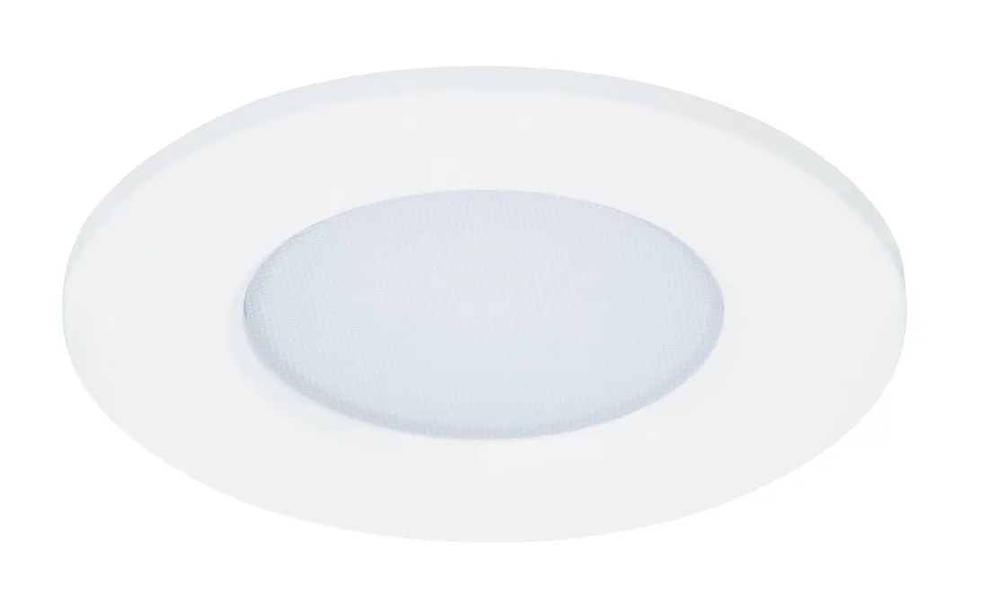 Brico Lutec Connect Slimme Inbouwspot Optima Led Wit 8,8Cm 7W Discount