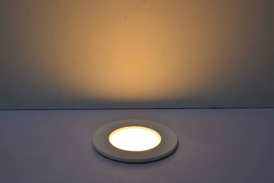 Brico Lutec Connect Slimme Inbouwspot Optima Led Wit 8,8Cm 7W Discount