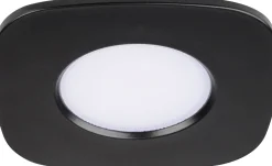 Brico Lutec Connect Slimme Inbouwspot Rina Led Zwart 9,5Cm 7,7W Discount