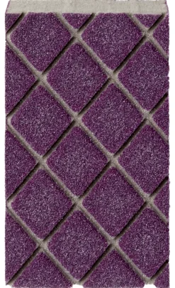 3M Blokschuurspons Pro Grade Precision Met Stofkanalen Korrel 80 Middelgrof 12St/Pak-Brico