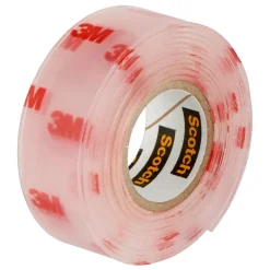3M Scotch Transparant Montagetape 19Mmx1,5M-Brico Discount