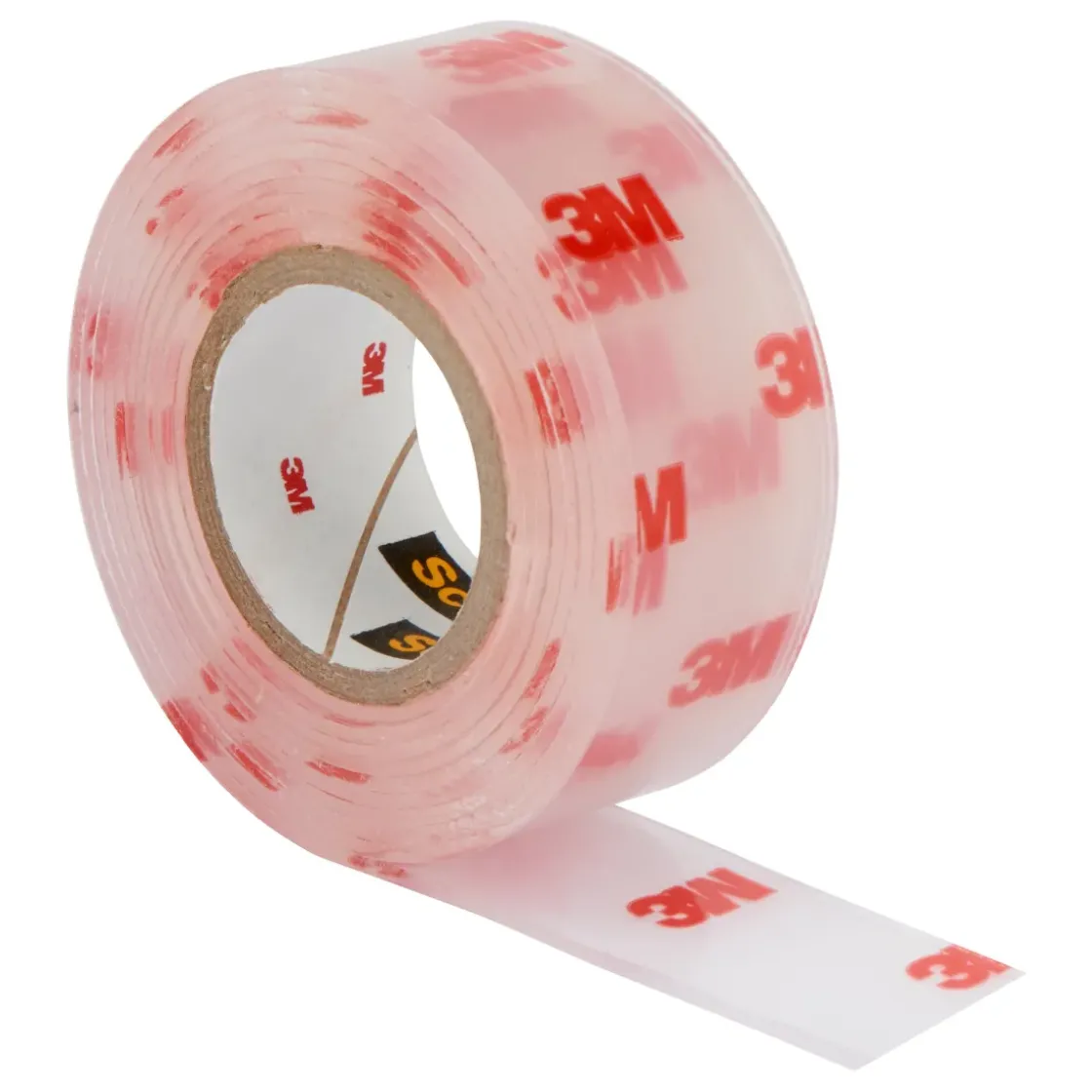 3M Scotch Transparant Montagetape 19Mmx1,5M-Brico Discount