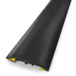 3M Universele Drempel Geborsteld Aluminium Zwart 37Mm/83Cm-Brico Clearance