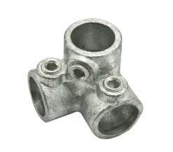 Mac Lean Buis O28Mm Aluminium 1M-Brico Outlet