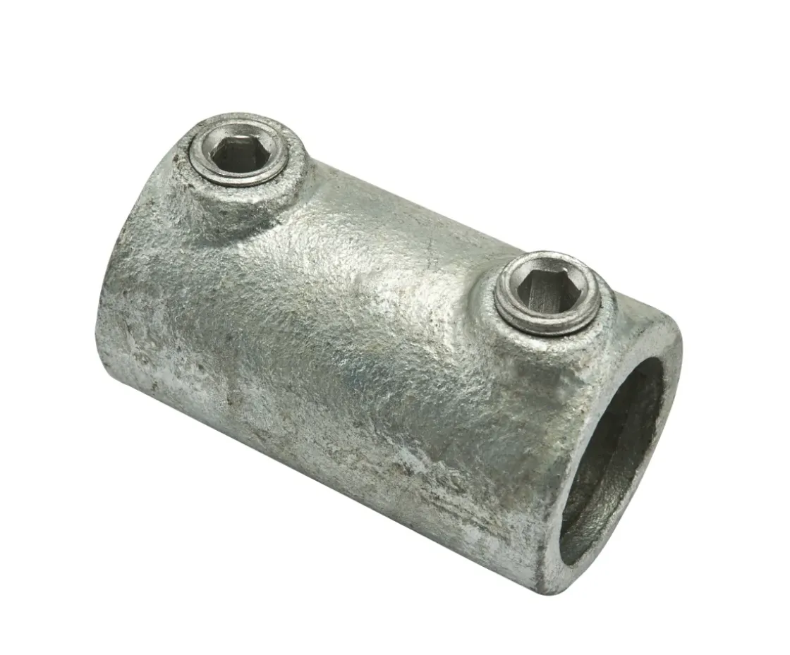 Mac Lean Buis O28Mm Staal Gegalvaniseerd 1M-Brico Hot