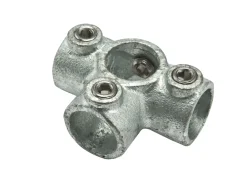 Mac Lean Plaatbevestiging Zwart O28Mm-Brico Online