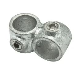 Mac Lean T-Doorvoer Zwart O28Mm-Brico Discount