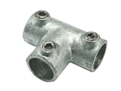 Mac Lean Voetplaat Rond O42Mm Grijs-Brico Hot