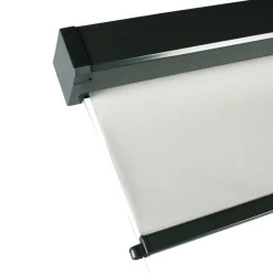 Madeco 1997 E-Roll Lichtdoorlatend Rolgordijn Grijs 210X300Cm-Brico Hot