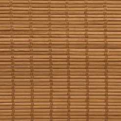 Madeco 7363 Roll Up Rolgordijn Gevlochten Bambou Chamois 150 X 250Cm-Brico