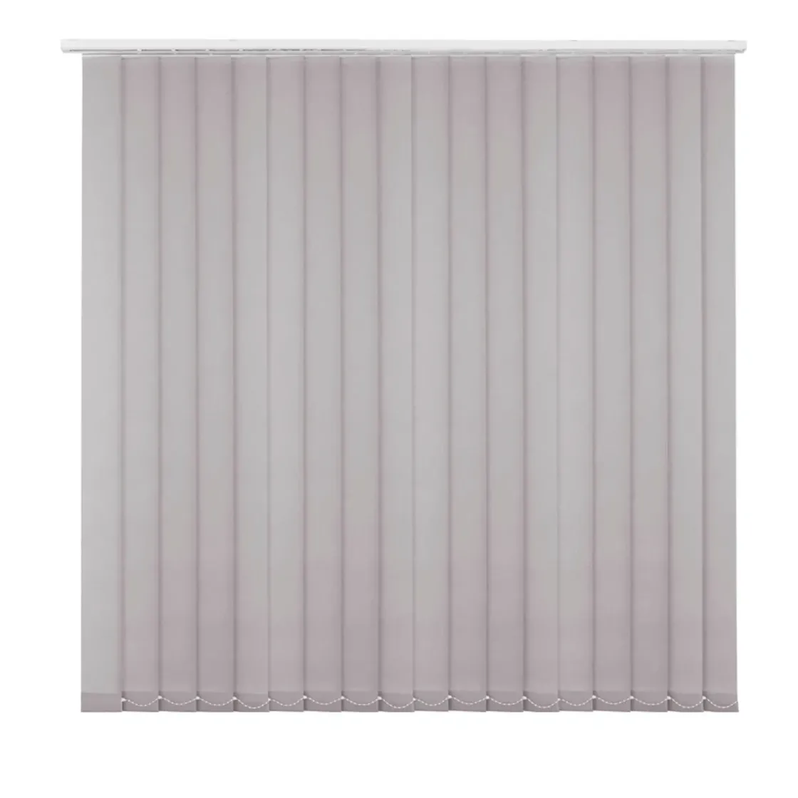 Madeco 4196 Verticale Lamellen Compleet 127Mm Lichtdoorlatend Grijs 150X260Cm-Brico Best