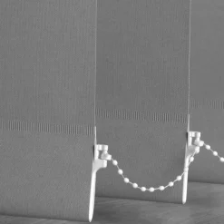 Madeco 3289 Verticale Lamellen Deluxe 5 Stuks Peper 8,9 X 280 Cm-Brico Discount