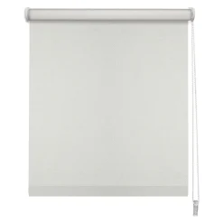 Madeco Manueel Lichtdoorlatend Rolgordijn Wit 1791 210X190Cm-Brico