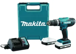 Brico Makita Accu Schroef-/Klopboormachine Hp488Dwae 18V Outlet