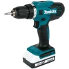 Brico Makita Accuboormachine + Decoupeerzaag Dk18928Ax1 18V (2 Accu'S) Clearance