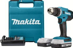 Brico Makita Accuschroefboormachine Df488Dwae 18V (2 Accu'S) New