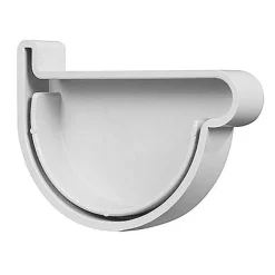 Brico Martens Eindstuk Lichtgrijs Rechts G80 Discount