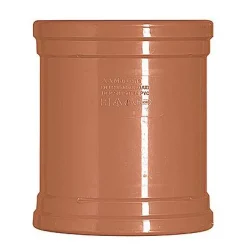 Brico Martens Steekmof Pvc Rood 110 Mm Discount