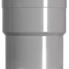 Brico Martens Verbindingsstuk Pvc Grijs 80 Mm 4 M Discount