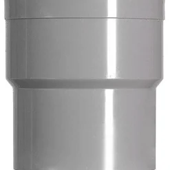 Brico Martens Verbindingsstuk Pvc Grijs 80 Mm 4 M Discount