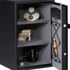 Master Lock - Grote Kluis Met Hoge Veiligheid En Digitale Combinatie - Formaat L-Brico New