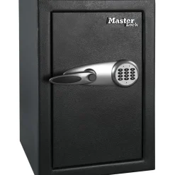 Master Lock - Grote Kluis Met Hoge Veiligheid En Digitale Combinatie - Formaat L-Brico New