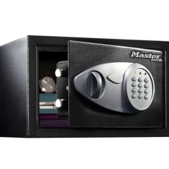 Master Lock Kluis X055Ml Met Digitale Combinatie 22X35X27Cm-Brico Discount