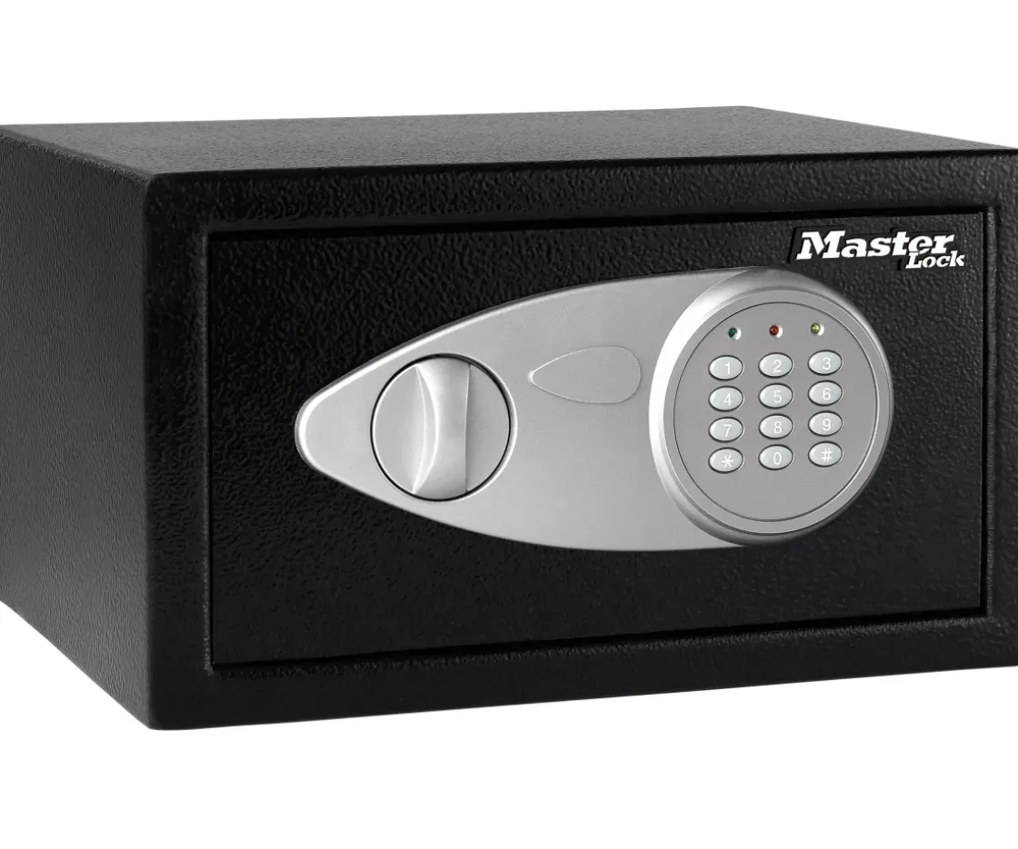 Master Lock Kluis X041Ml Met Digitale Combinatie-Brico Online