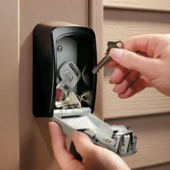 Master Lock Sleutelkluis Select Access 5401Eurd 118X83X34Mm-Brico