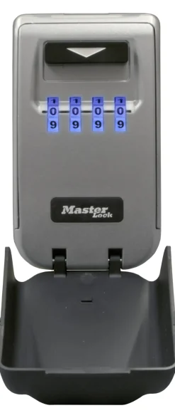 Master Lock Sleutelkluis Select Access 5401Eurd Oplichtende Cijfers-Brico Sale