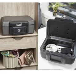 Master Lock Small Vuur- En Waterbestendige Veiligheidskist-Brico Online