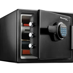 Master Lock Veiligheidskluis Met Digitale Combinatie Brand- & Water Bestendig-Brico