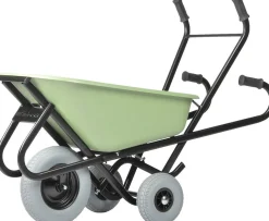 Brico Matador Kruiwagen 90Ltr Ergo Toro® Ct Groene Bak Met Extra Brede Online