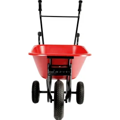 Brico Matador Kruiwagen 90Ltr Ergo Toro® Ct Rode Bak Met Luchtbanden Sale