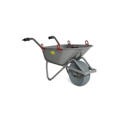 Brico Matador Kruiwagen Met Hijsogen, 80L Sale