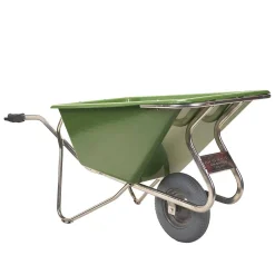 Brico Matador Kruiwagen Noka 160 V.V. Lekvrije Band En Polypropyleen Ba Discount