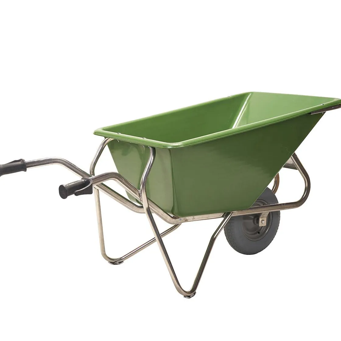 Brico Matador Kruiwagen Noka 160 V.V. Lekvrije Band En Polypropyleen Ba Discount