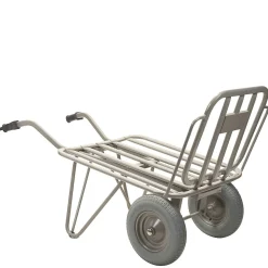Brico Matador Stro- En Hooibalen Kruiwagen, Tweewielig, Lekvrije Banden Clearance