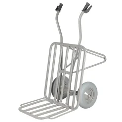 Brico Matador Stro- En Hooibalen Kruiwagen, Tweewielig, Lekvrije Banden Clearance