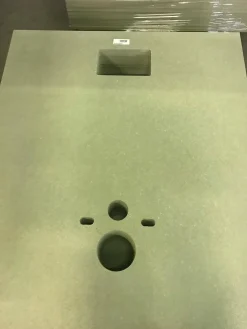 Brico Mdf Plaat Voor Geberit Wc 120X100Cm Hot