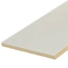Brico Mdf-Paneel Voorgeschilderd 244X122X1,8Cm