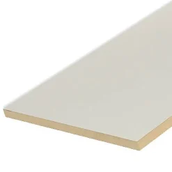 Brico Mdf-Paneel Voorgeschilderd 244X122X1,8Cm