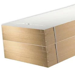 Brico Mdf-Paneel Voorgeschilderd 244X122X1,8Cm