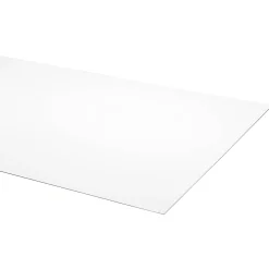 Brico Mdf-Plaat Gelakt 1-Zijdig Wit 244X122Cm 3Mm Sale