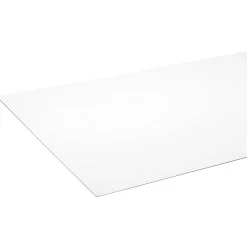 Brico Mdf-Plaat Gelakt 1-Zijdig Wit 244X122Cm 3Mm Sale