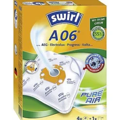 Brico Melita Stofzuigerzak A06 – 4 Stuks New