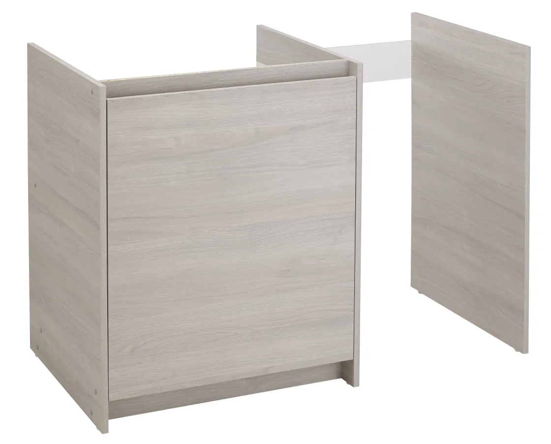 Brico Moderna Keukenmeubel Urban 120Cm Eiken Discount