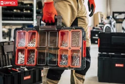 Brico Modulaire Set Voor Het Opbergen En Vervoeren Van Gereedschap. Grote Capaciteit, Maximale Belasting 35 Kg. Best