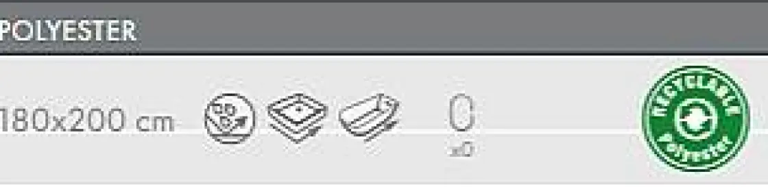 Brico Msv Douchegordijn Polyester 180X200Cm Taupe Online