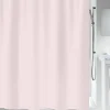 Brico Msv Douchegordijn Roze 180Cm Sale